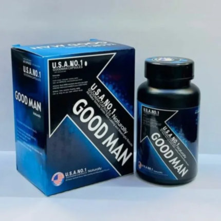 Original Good Man Capsule lowest price In Dubai.