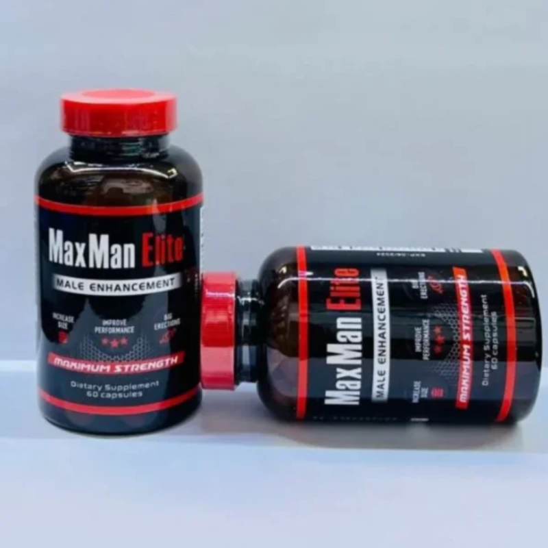 max man elite capsule price in dubai