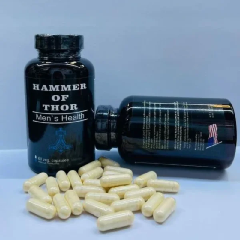 hammer Of thor capsule price in dubai