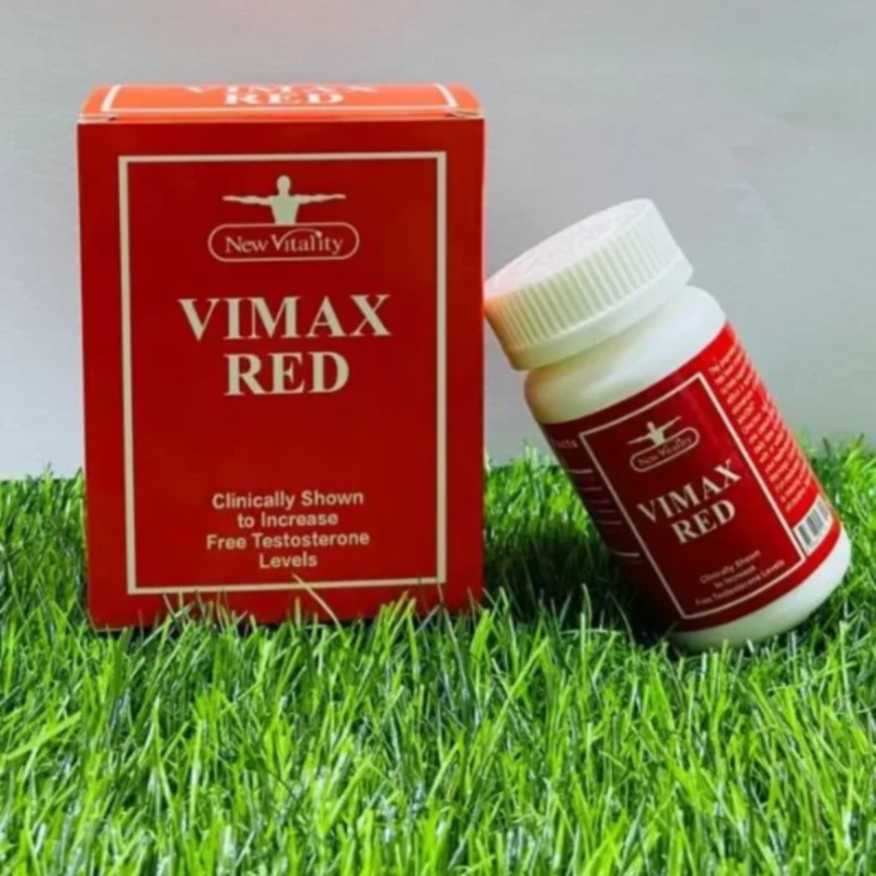 vimax red capsule price in dubai