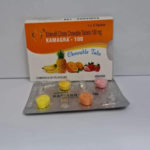 Kamagra Chewable Tablet uses
