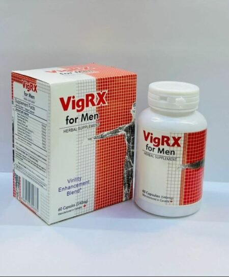 Vigrx capsule price in dubai