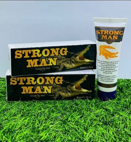 Strong man Capsule Price in dubai