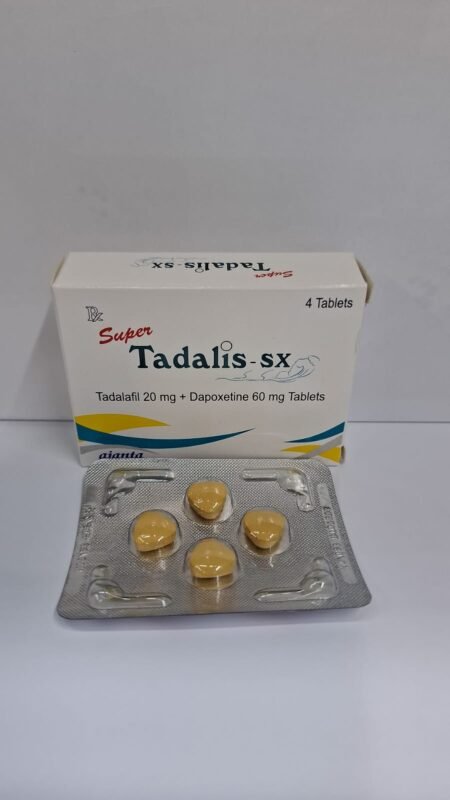 Super Tadalis SX Tablet price in dubai