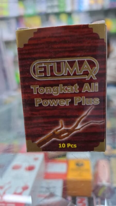 Etumax Tongkat Ali Power Plus latest price in dubai