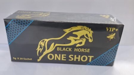 Black Horse One Shoot Honey price in dubai