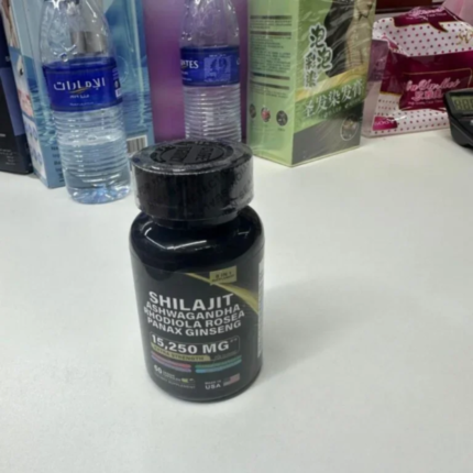 Shilajit Ashwagandha Capsule Lowest price.