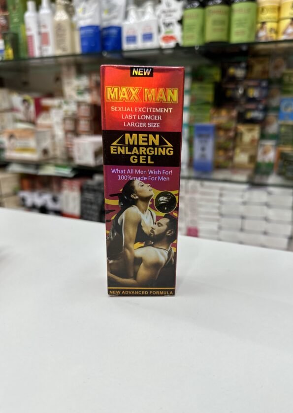 Maxman Enlarging Gel lowest price in dubai