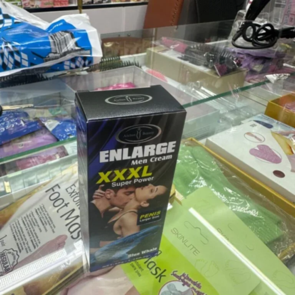 Enlarge Man XXXL Cream