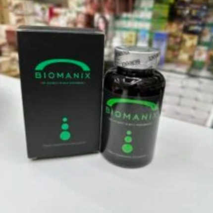 Biomanix Capsule Price In Dubai UAE
