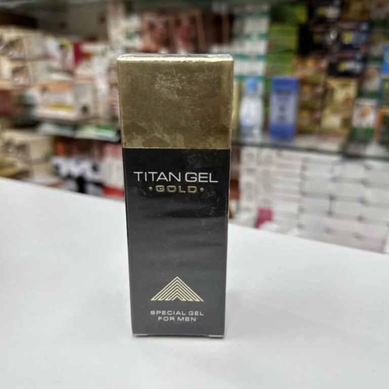Titan Gel Gold || Special Gel For Man In Dubai - UAE.