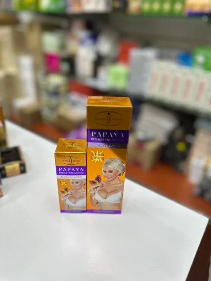Papaya Breast Oil Lowest Price In Dubai 2025.