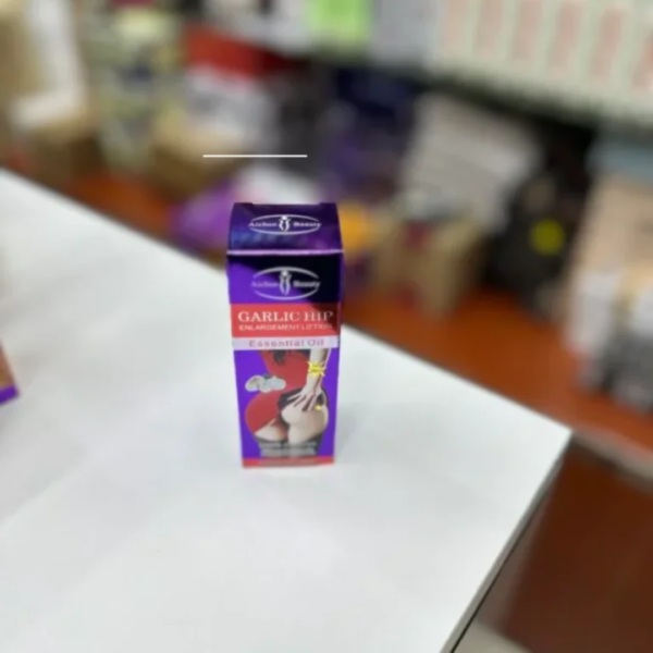 Garlic Hip Oil