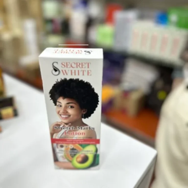 Secret White Lotion