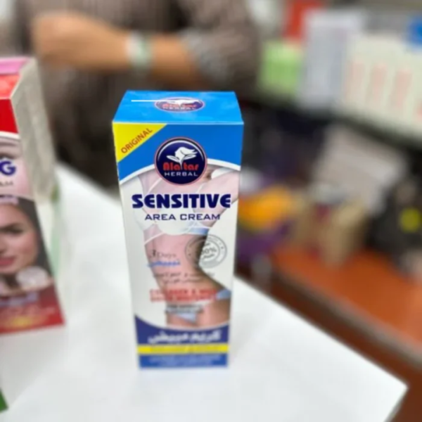 Sensitive Area Cream