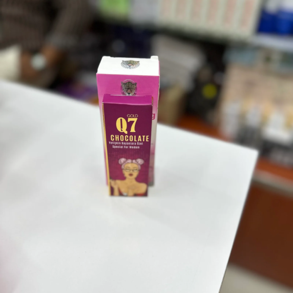 Q7 Gold Chocolate