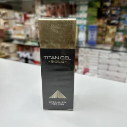 Titan Gel Gold Gel Lowest Price In Dubai.