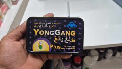 Original YongGang Plus Tablets in Dubai UAE