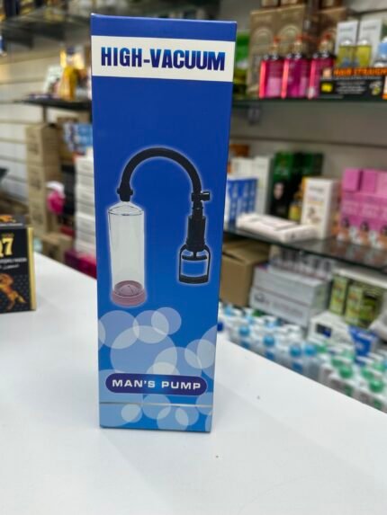 Penis Enlargement Pump