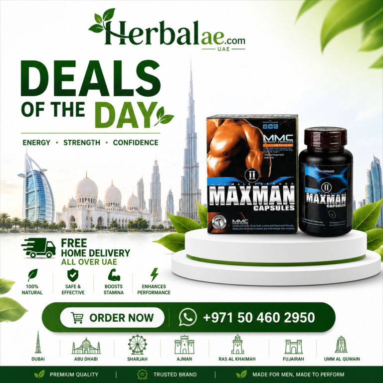 Maxman Capsules