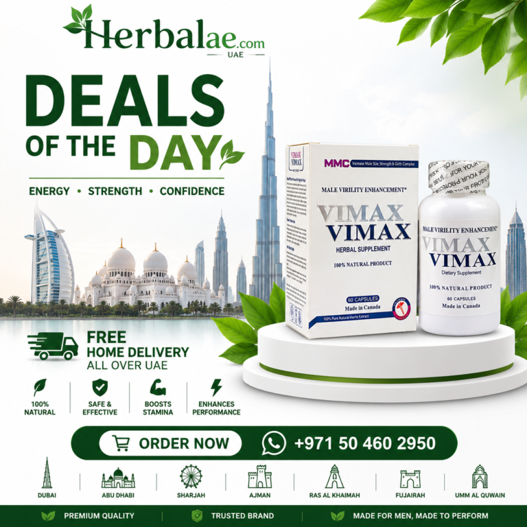 Vimax Capsules