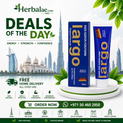 Largo Cream For Men
