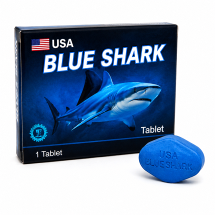 Blue Shark Tablet For Timing 12pcs-Low Price