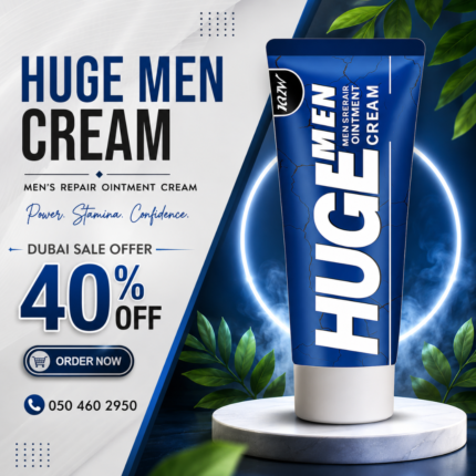 Huge Men Cream 50g For Penis Low Price