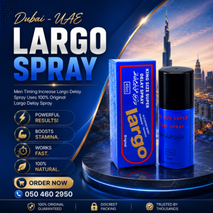 Largo Spray Delay Timing 45ml Low Price